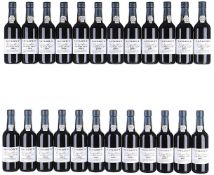 2008 Taylor's, Vargellas Vintage Port (Halves)