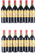 1990 Ducru-Beaucaillou 2eme Cru Classe, Saint-Julien