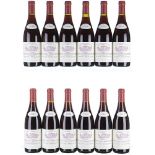 ß 2010 Domaine Chandon de Briailles, Pernand-Vergelesses 1er Cru, Ile des Vergelesses Rouge - In Bon