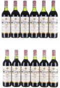 1982 Chateau Chasse-Spleen, Moulis en Medoc