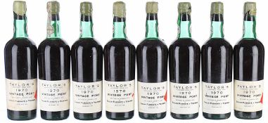 1970 Taylor's, Vintage Port