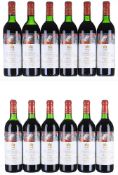 1985 Chateau Mouton Rothschild Premier Cru Classe, Pauillac