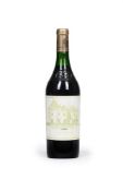 1985 Chateau Haut-Brion Premier Cru Classe, Pessac-Leognan