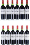 1989 Chateau Angludet, Margaux