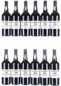 1994 Cockburn's, Vintage Port