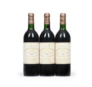 1985 Chateau Bahans Haut-Brion, Pessac-Leognan
