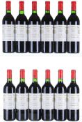 1988 Chateau Cheval Blanc Premier Grand Cru Classe A, Saint-Emilion Grand Cru