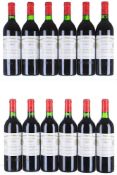 1988 Chateau Cheval Blanc Premier Grand Cru Classe A, Saint-Emilion Grand Cru
