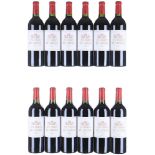 2008 Les Forts de Latour, Pauillac