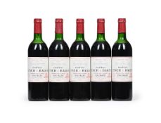 1985 Chateau Lynch-Bages 5eme Cru Classe, Pauillac