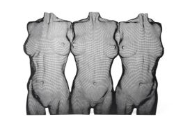 λ DAVID BEGBIE (BRITISH B. 1955), INTEMATES II 2005