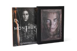 Ɵ RAPHAEL MAZZUCCO (CANADIAN B. 1965), HARD COVER BOOK IN PRESENTATION BOX