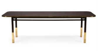 CHRISTIAN LACROIX MAISON FOR ROCHE BOBOIS, AN EXTENDING DINING TABLE, MODERN