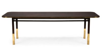 CHRISTIAN LACROIX MAISON FOR ROCHE BOBOIS, AN EXTENDING DINING TABLE, MODERN