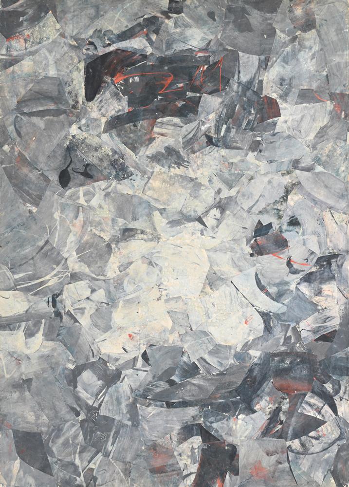 LORRI WHITING (AUSTRALIAN 1927-2019), UNTITLED, 1959 - Image 2 of 3