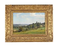 SIR HERBERT HUGHES-STANTON (BRITISH 1870-1937), THE VALE OF DEDHAM