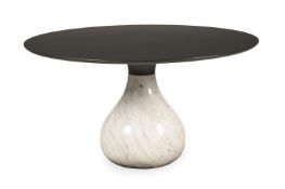 FABRICE BERRUX (FRENCH, B. 1964) FOR ROCHE BOBOIS, 'AQUA' ROUND DINING TABLE, DESIGNED 2016, MODERN