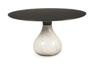 FABRICE BERRUX (FRENCH, B. 1964) FOR ROCHE BOBOIS, 'AQUA' ROUND DINING TABLE, DESIGNED 2016, MODERN