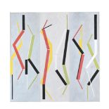 λ NATALIE DOWER (BRITISH 1931-2021), UNTITLED (ABSTRACT)