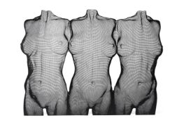 λ DAVID BEGBIE (BRITISH B. 1955), INTEMATES II 2005