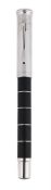GRAF VON FABER-CASTELL, ANELLO CLASSIC GRENADILLA, A FOUNTAIN PEN