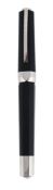 VISCONTI, OPERA, A BLACK FOUNTAIN PEN