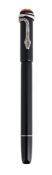 MONTBLANC, HERITAGE COLLECTION, ROUGE ET NOIR, A SPECIAL EDITION ROLLERBALL