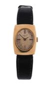 FAVRE LEUBA, A LADY'S GOLD WRISTWATCH