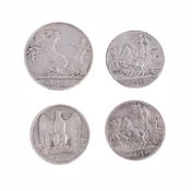 ITALY, VICTOR EMANUELL III, 10-LIRE 1927R (KM 68.1)