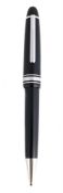 MONTBLANC, MEISTERSTÜCK, 161 LE GRAND, A PLATINUM LINE PENCIL