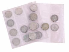 SOUTH AFRICA, GEORGE VI, 5-SHILLINGS (10)
