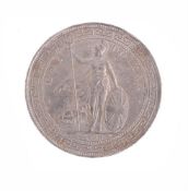 BRITISH TRADE DOLLAR