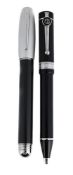 DELTA, Y2K, A CARBON FIBRE FOUNTAIN PEN