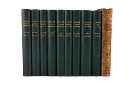Ɵ LOWE (E.J.) FERNS: BRITISH AND EXOTIC, EIGHT VOLUMES