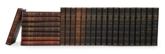 Ɵ THE FLOWERING PLANTS OF SOUTH AFRICA 1921-1947, VOLUMES 1-26