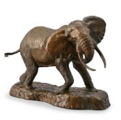 DONALD GRIEG (SOUTH AFRICAN, B. 1959), LOXODONT AFRICANA, 98