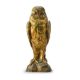 A GILT BRONZE ANIMALIER MODEL OF AN OWL, EARLY 20TH CENTURY - Image 2 of 3