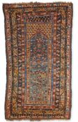 A MUJAR PRAYER RUG