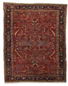 A HERIZ CARPET