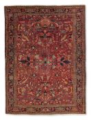 A HERIZ CARPET