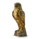 A GILT BRONZE ANIMALIER MODEL OF AN OWL, EARLY 20TH CENTURY - Image 1 of 3