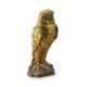 A GILT BRONZE ANIMALIER MODEL OF AN OWL, EARLY 20TH CENTURY - Image 3 of 3
