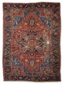 A HERIZ CARPET