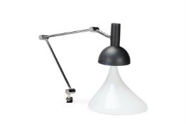 AN ADJUSTABLE TABLE LAMP, BY PIEKE BERGMANS (DUTCH, B.1978), EARLY 21ST CENTURY