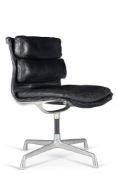 AN 'EA205' OFFICE CHAIR, BY CHARLES AND RAY EAMES, DESIGNED IN 1969
