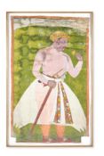 MUGHAL SCHOOL, LATE 19TH CENTURY/EARLY 20TH CENTURYAFTER MAHARANA AMAR SINGH (D.1628)