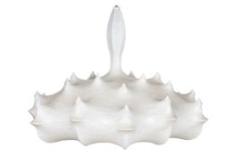 A 'ZEPPELIN 1' CEILING LIGHT DESIGNED BY MARCEL WANDER, DESIGNED IN 2005