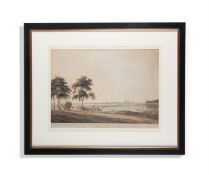 THOMAS DANIELL R.A. (BRITISH 1749-1840) & WILLIAM DANIELL (BRITISH 1769-1837), ORIENTAL SCENERY