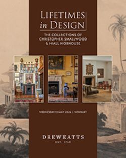 Lifetimes in Design: The Collections of Christopher Smallwood & Niall Hobhouse