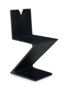 λ MAARTEN BAAS (DUTCH, B,1978), 'WHERE THERE'S SMOKE' Z CHAIR, 2004
